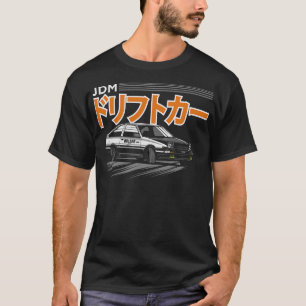 Camiseta S2 Auto de deriva de deriva (184)