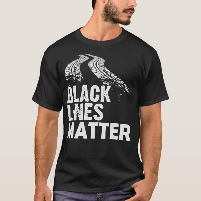 Camiseta S2 Auto de deriva de deriva (4) (Anverso)