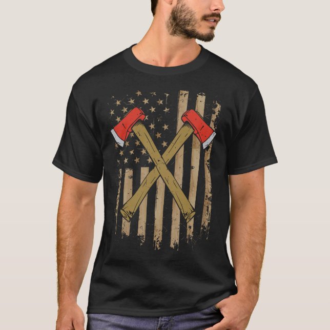 Camiseta S2 Ax Arrojando Ejes De Arrojamiento Del Emulador  (Anverso)