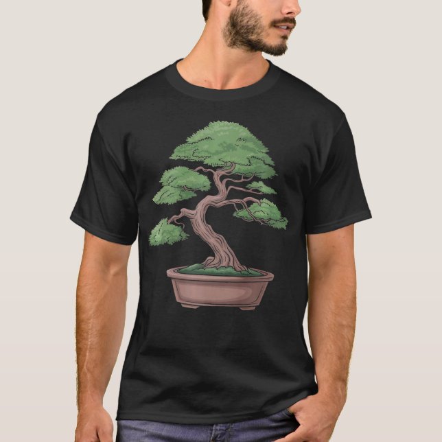 Camiseta S2 Bonsai (83) (Anverso)