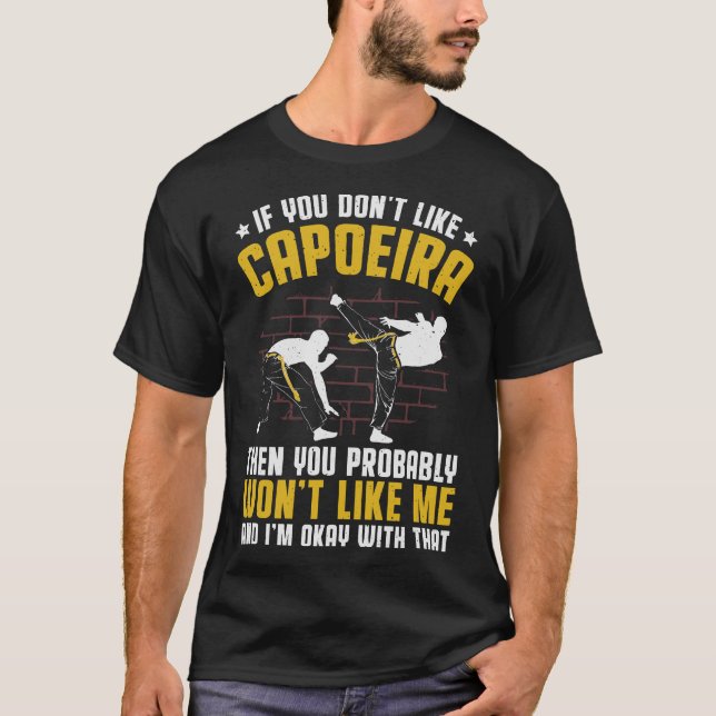 Camiseta S2 Capoeira (102) (Anverso)