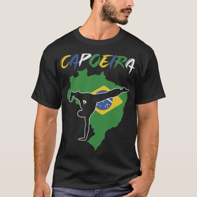 Camiseta S2 Capoeira (107) (Anverso)