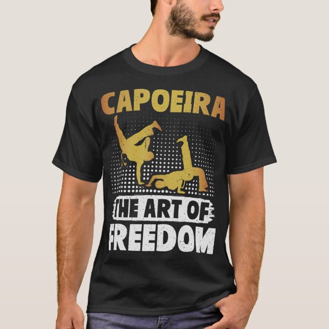 Camiseta S2 Capoeira (112) (Anverso)