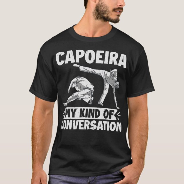 Camiseta S2 Capoeira (113) (Anverso)