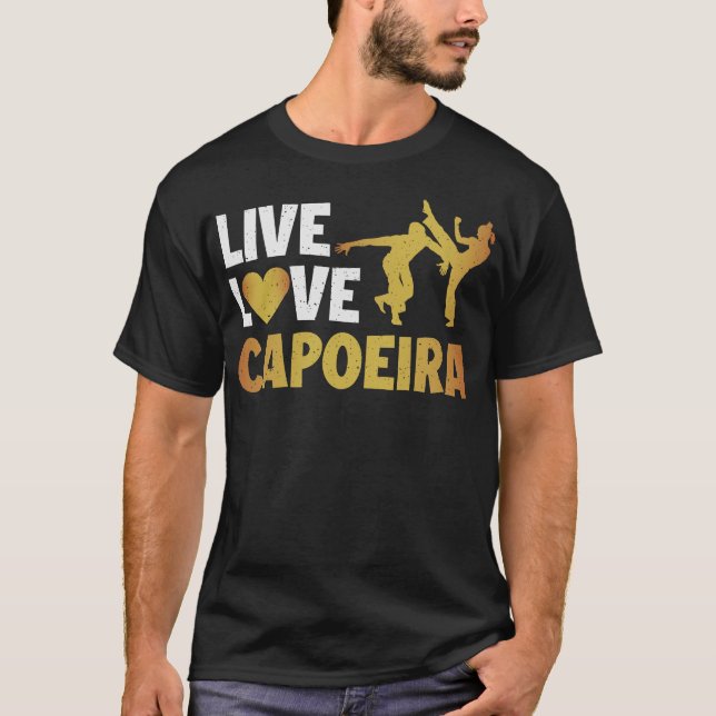 Camiseta S2 Capoeira (115) (Anverso)