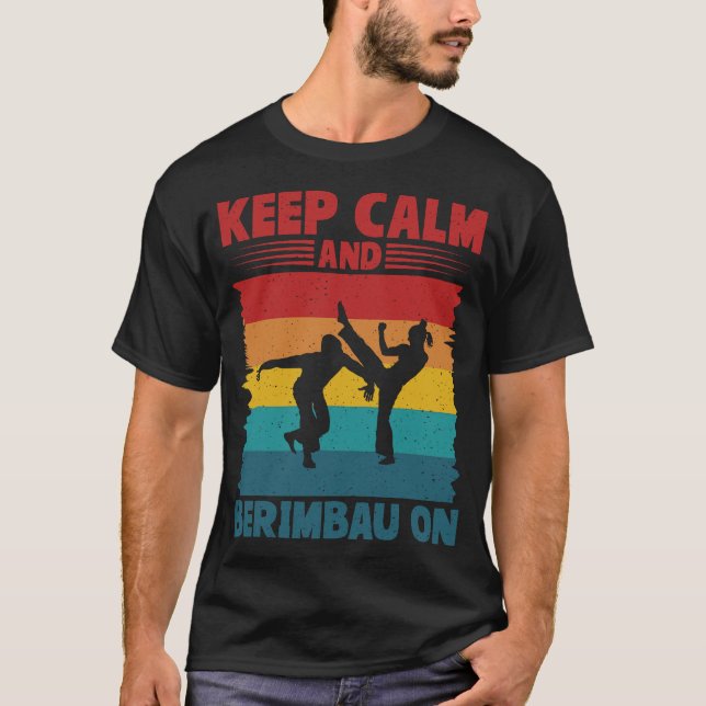 Camiseta S2 Capoeira (116) (Anverso)