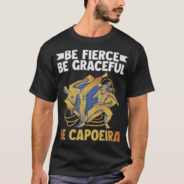 Camiseta S2 Capoeira (146) (Anverso)