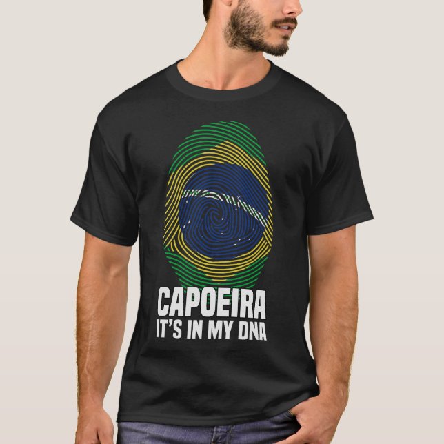Camiseta S2 Capoeira (183) (Anverso)