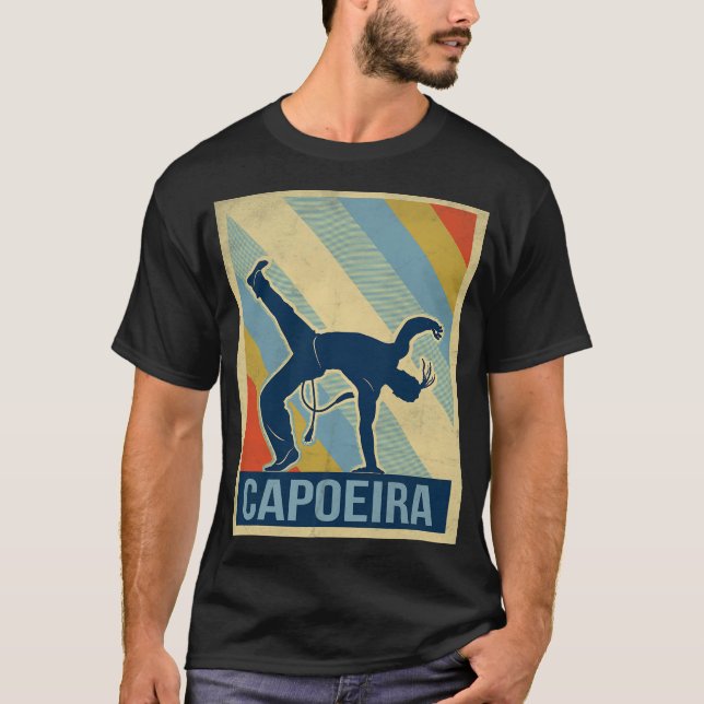 Camiseta S2 Capoeira (2011) (Anverso)