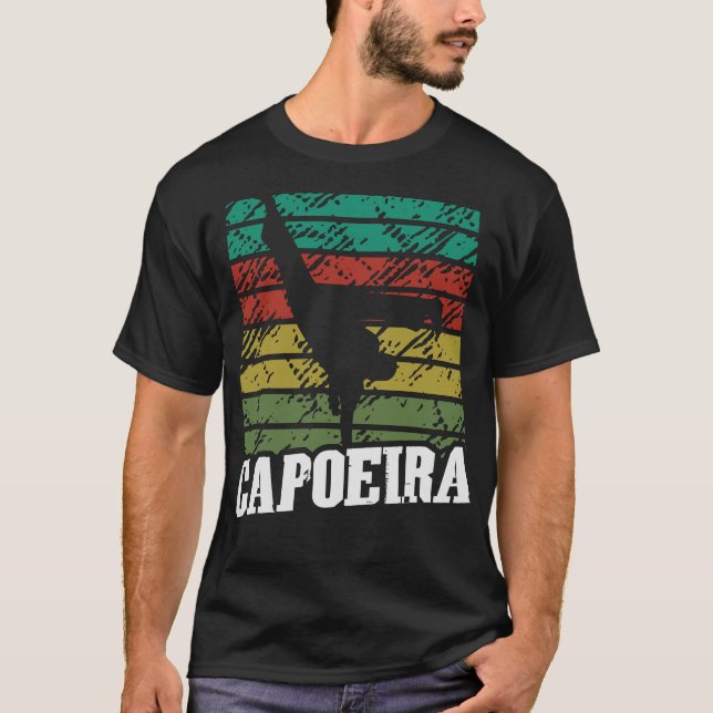 Camiseta S2 Capoeira (229) (Anverso)