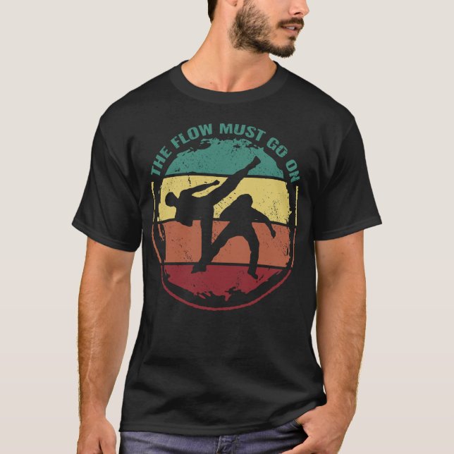 Camiseta S2 Capoeira (23) (Anverso)