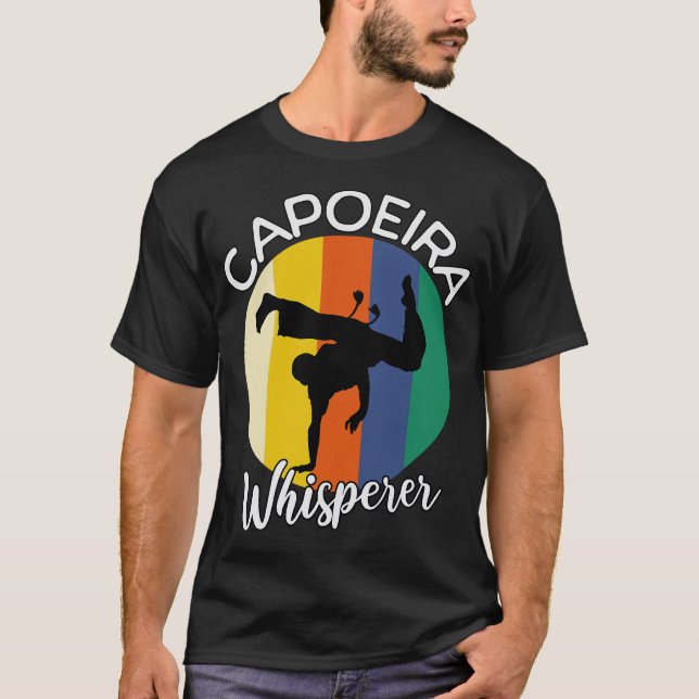 Camiseta S2 Capoeira (236) (Anverso)