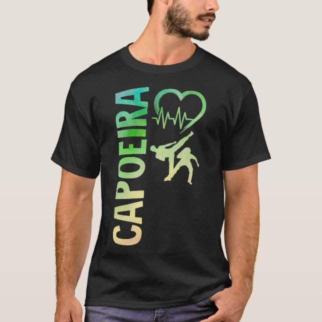 Camiseta S2 Capoeira (245) (Anverso)