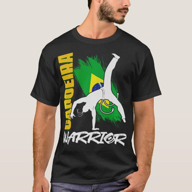 Camiseta S2 Capoeira (255) (Anverso)
