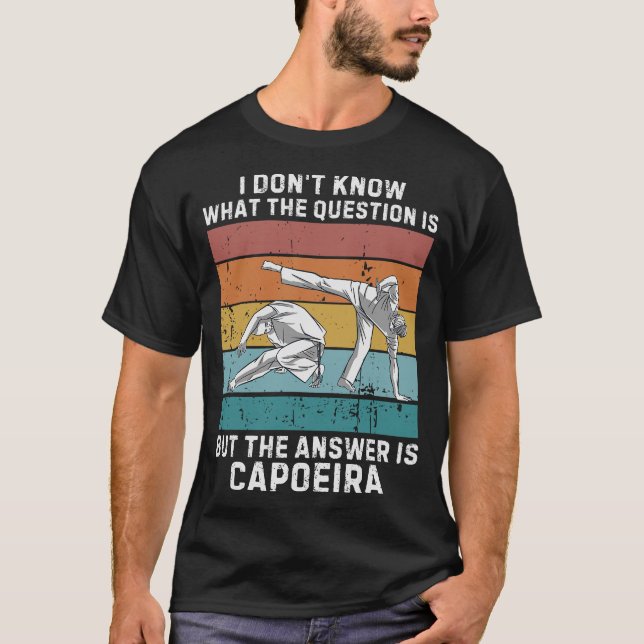 Camiseta S2 Capoeira (259) (Anverso)