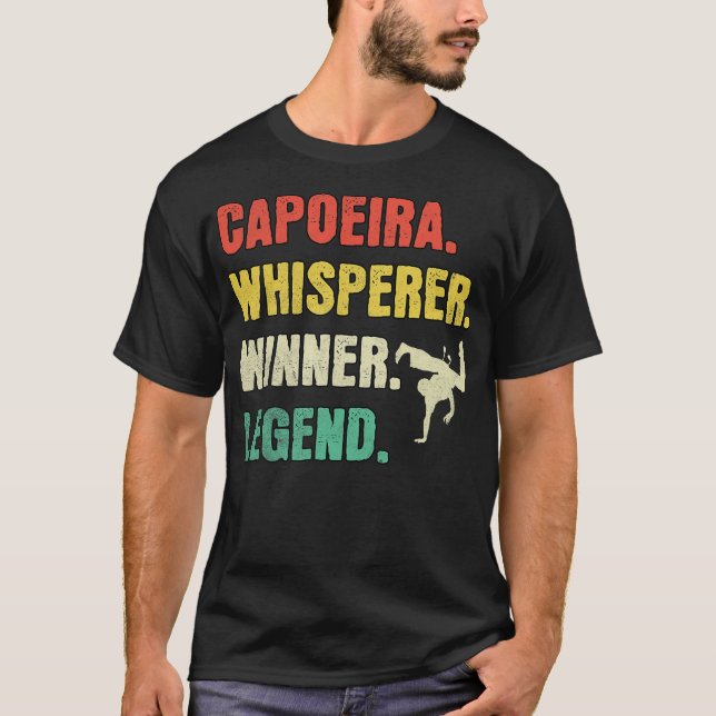 Camiseta S2 Capoeira (261) (Anverso)