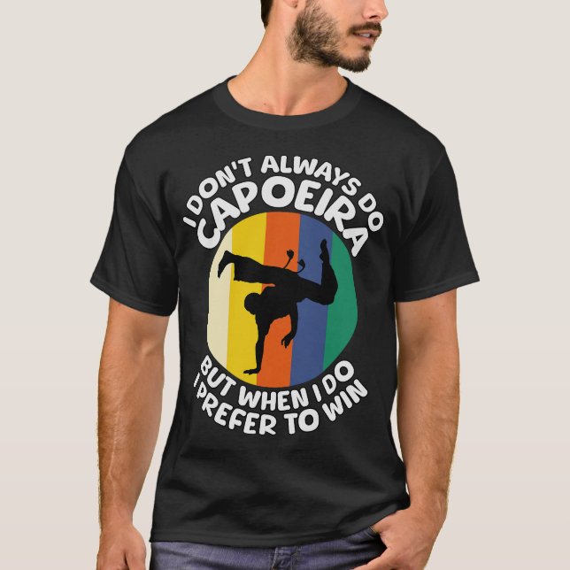 Camiseta S2 Capoeira (278) (Anverso)