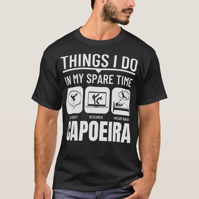 Camiseta S2 Capoeira (289) (Anverso)