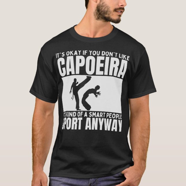 Camiseta S2 Capoeira (293) (Anverso)
