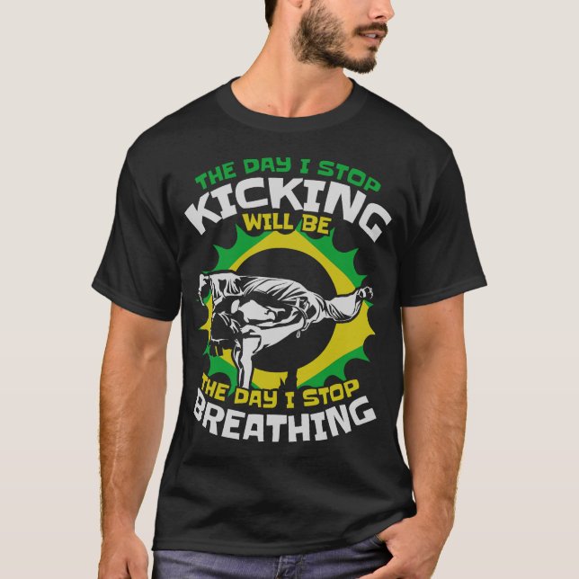 Camiseta S2 Capoeira (296) (Anverso)