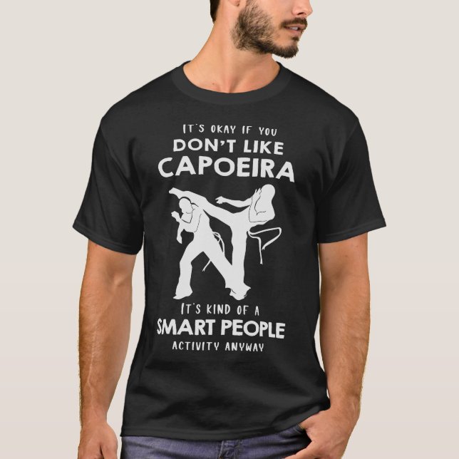 Camiseta S2 Capoeira (299) (Anverso)