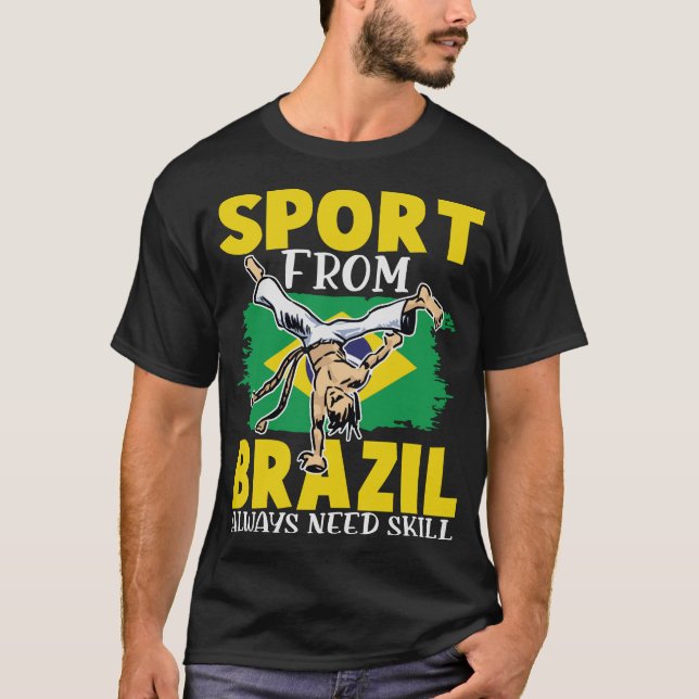 Camiseta S2 Capoeira (3) (Anverso)