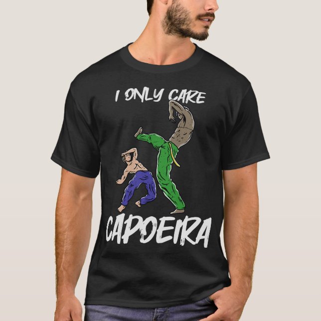 Camiseta S2 Capoeira (308) (Anverso)