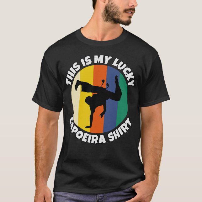 Camiseta S2 Capoeira (313) (Anverso)