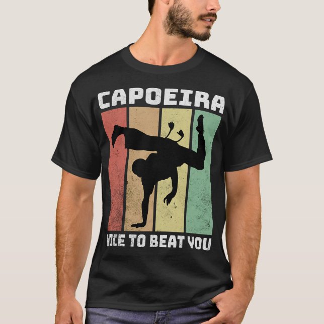 Camiseta S2 Capoeira (314) (Anverso)