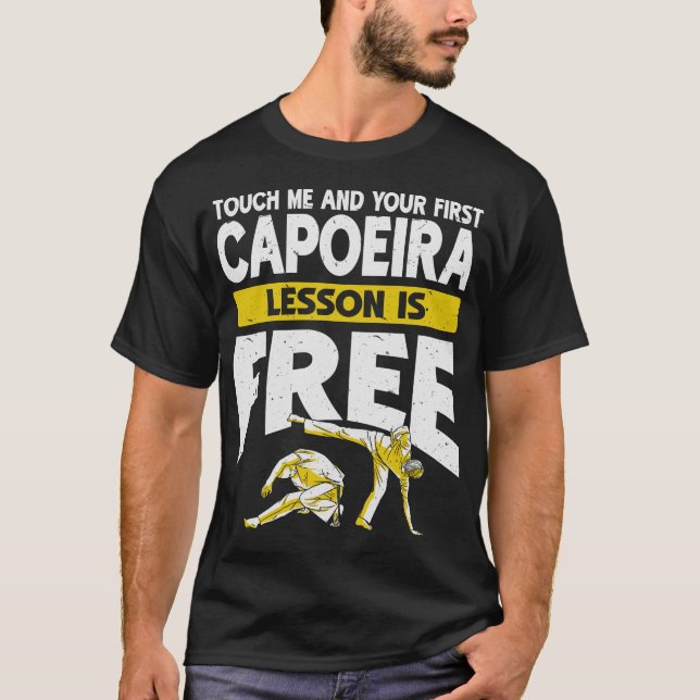Camiseta S2 Capoeira (315) (Anverso)