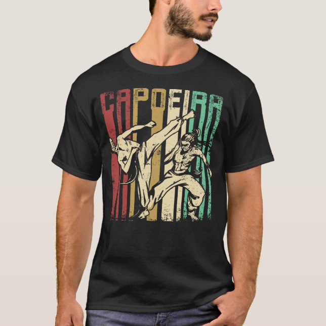 Camiseta S2 Capoeira (321) (Anverso)