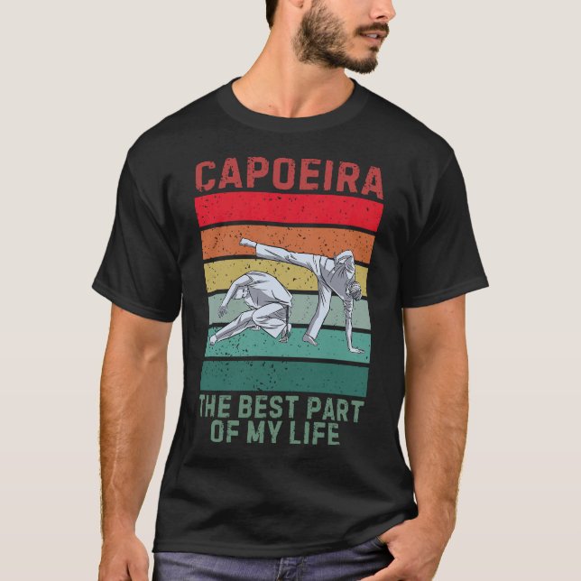 Camiseta S2 Capoeira (322) (Anverso)