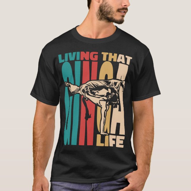 Camiseta S2 Capoeira (326) (Anverso)