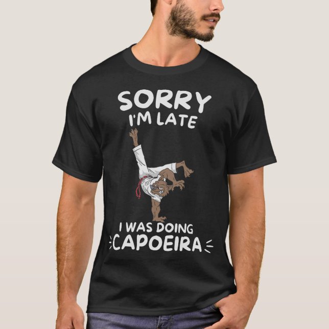 Camiseta S2 Capoeira (327) (Anverso)
