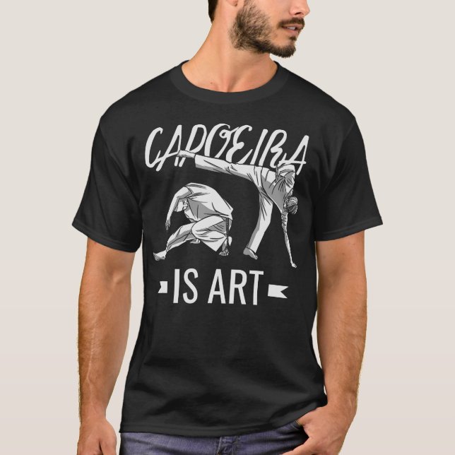 Camiseta S2 Capoeira (328) (Anverso)