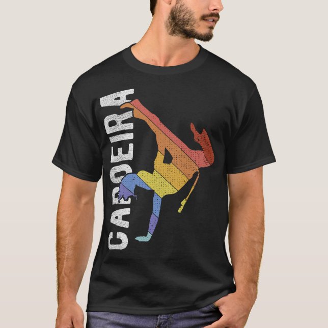 Camiseta S2 Capoeira (333) (Anverso)