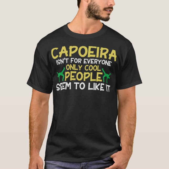 Camiseta S2 Capoeira (335) (Anverso)