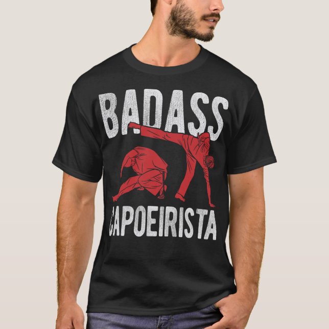 Camiseta S2 Capoeira (338) (Anverso)