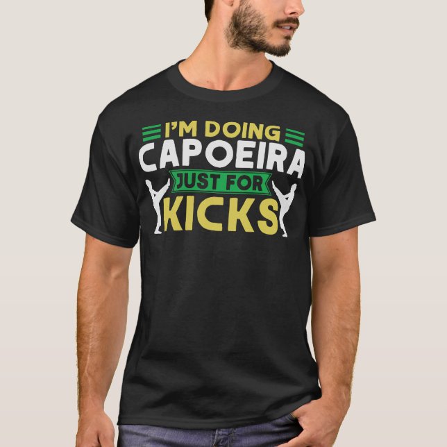 Camiseta S2 Capoeira (344) (Anverso)