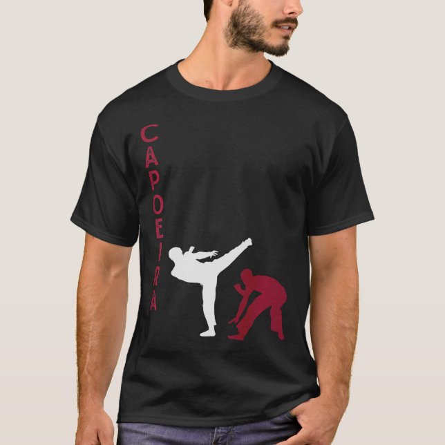Camiseta S2 Capoeira (350) (Anverso)