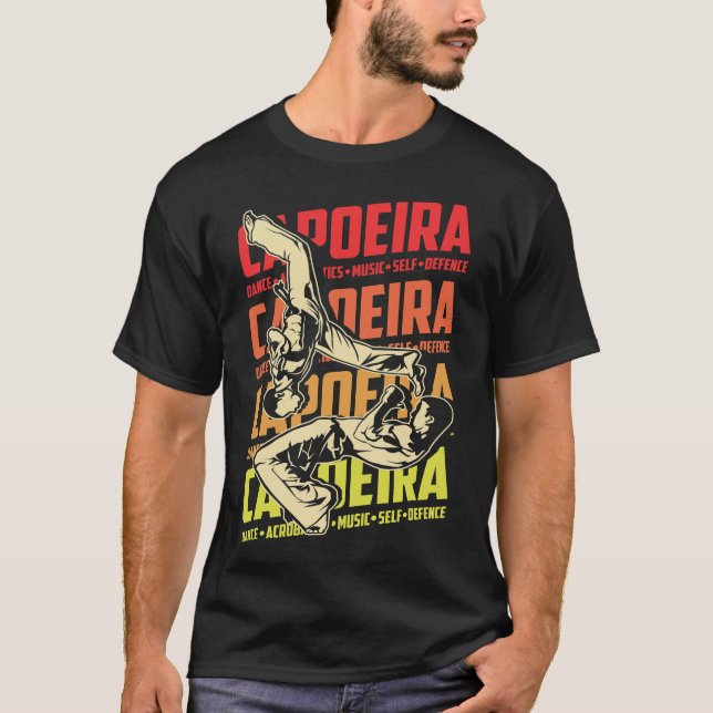 Camiseta S2 Capoeira (356) (Anverso)