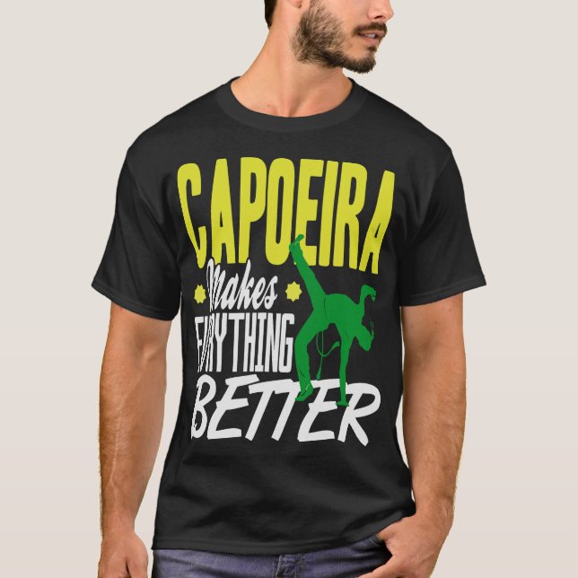 Camiseta S2 Capoeira (357) (Anverso)