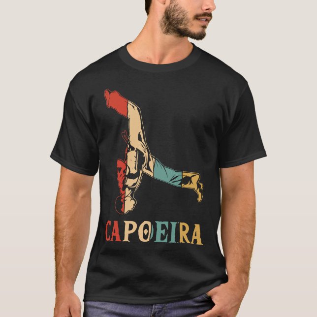Camiseta S2 Capoeira (363) (Anverso)