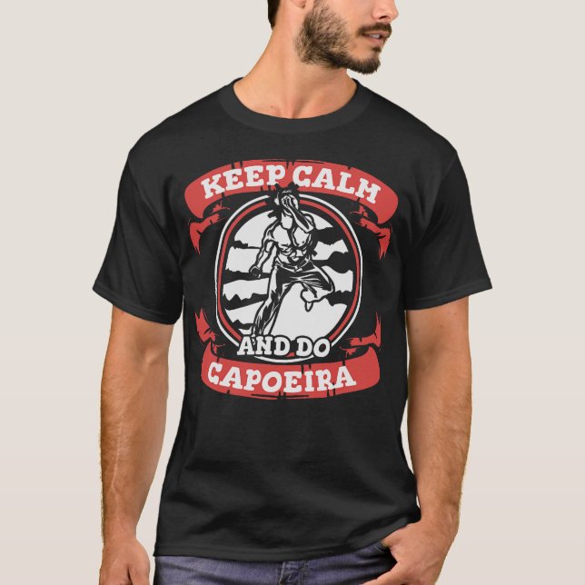 Camiseta S2 Capoeira (364) (Anverso)