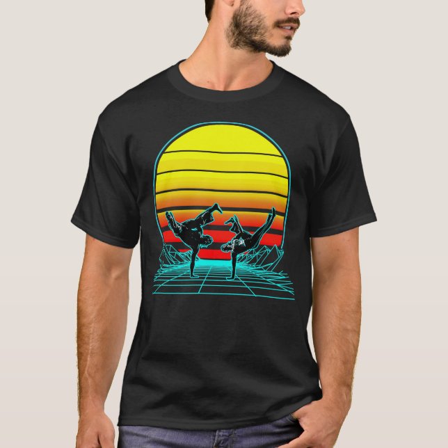 Camiseta S2 Capoeira (68) (Anverso)