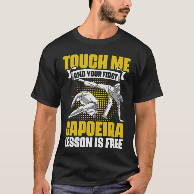 Camiseta S2 Capoeira (81) (Anverso)