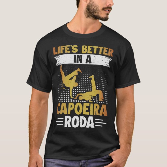 Camiseta S2 Capoeira (88) (Anverso)