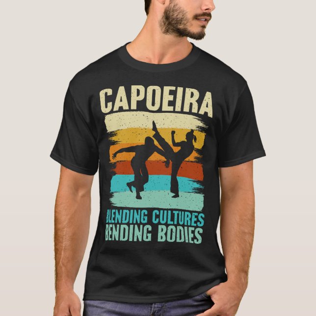 Camiseta S2 Capoeira (93) (Anverso)