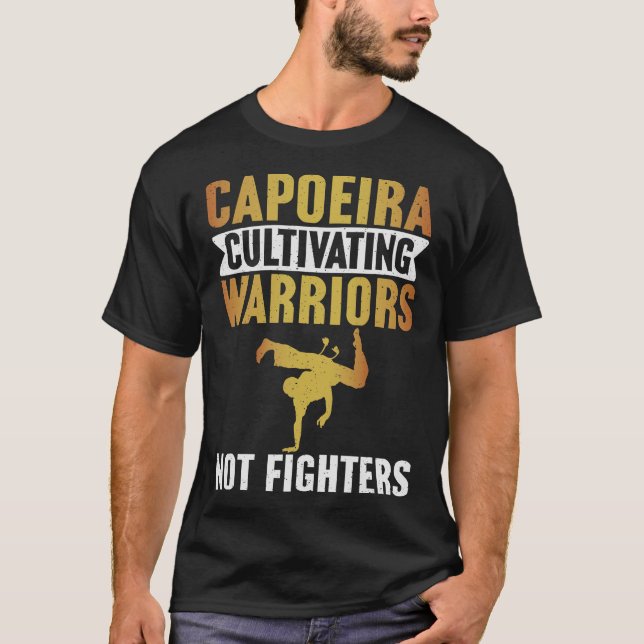 Camiseta S2 Capoeira (95) (Anverso)