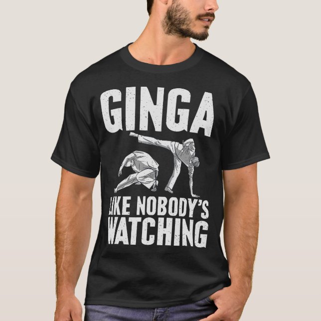 Camiseta S2 Capoeira (96) (Anverso)